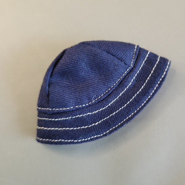 Vintage Skipper - Navy Blue Duck Hat
