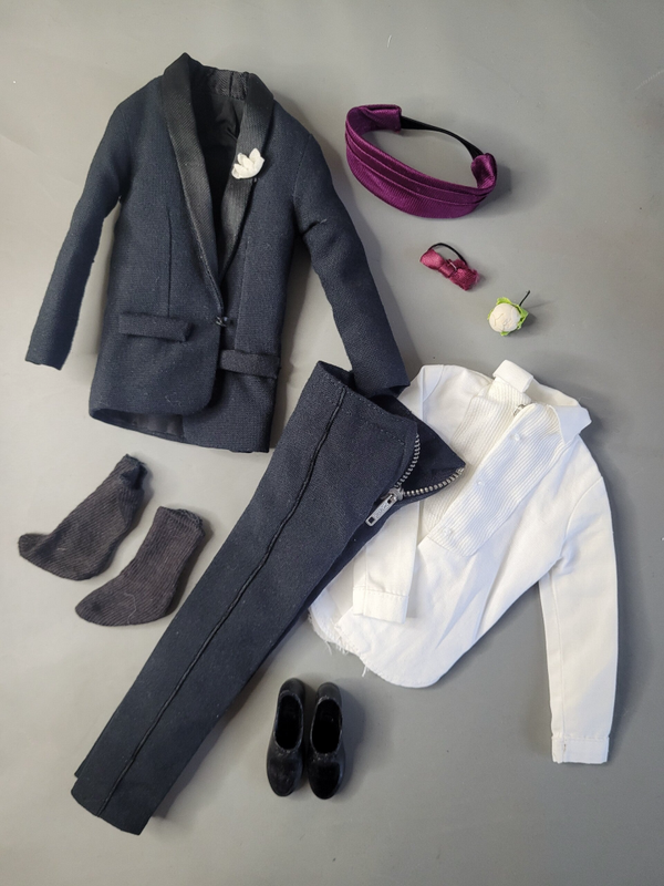 Vintage Ken Fashion #787 -Tuxedo
