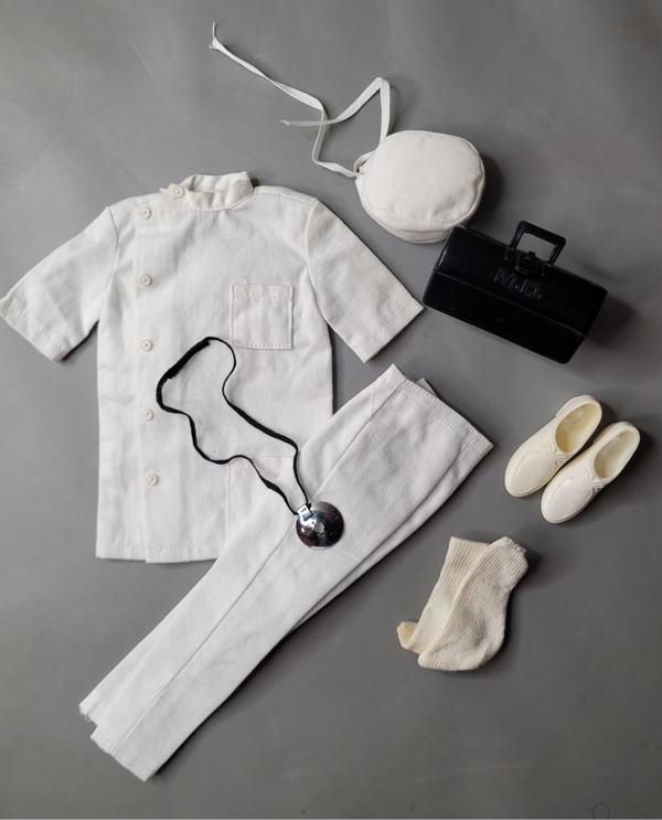 Vintage Ken Fashion #793 - Dr. Ken