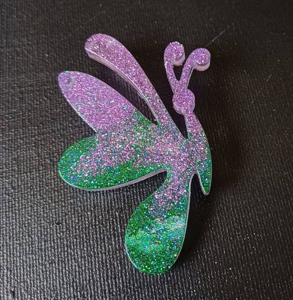 epoxy broche