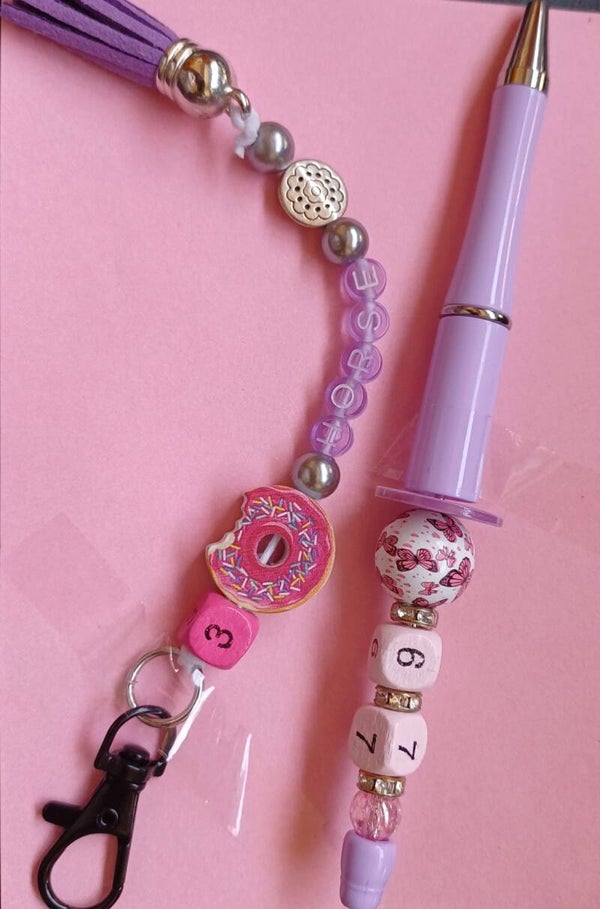pen + tas/tel.hanger