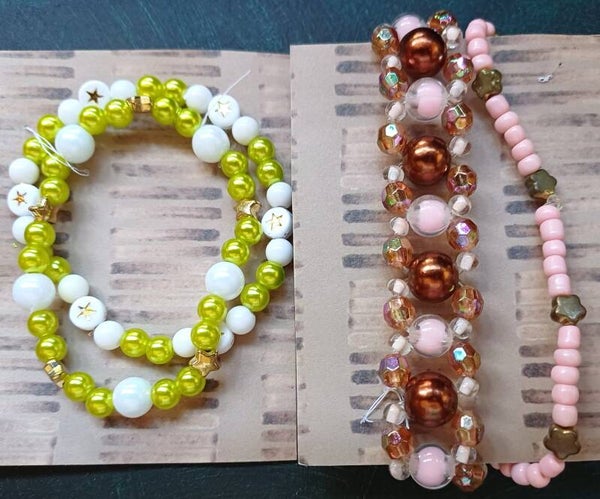 meerdere armbandjes voor 1 prijs