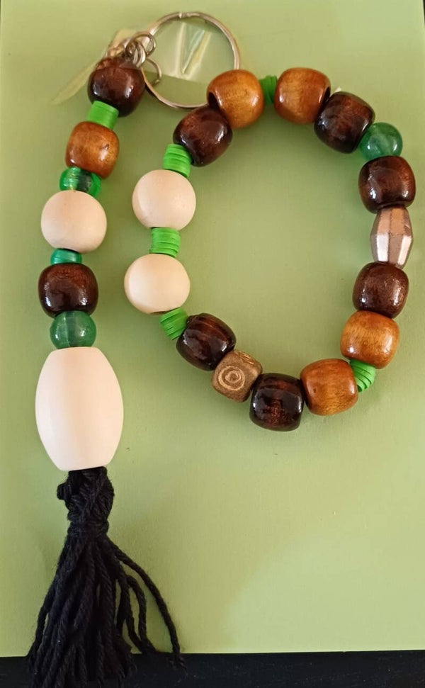 armband en tashanger