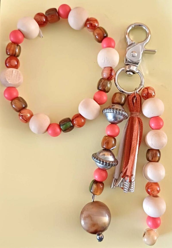 armband en tashanger