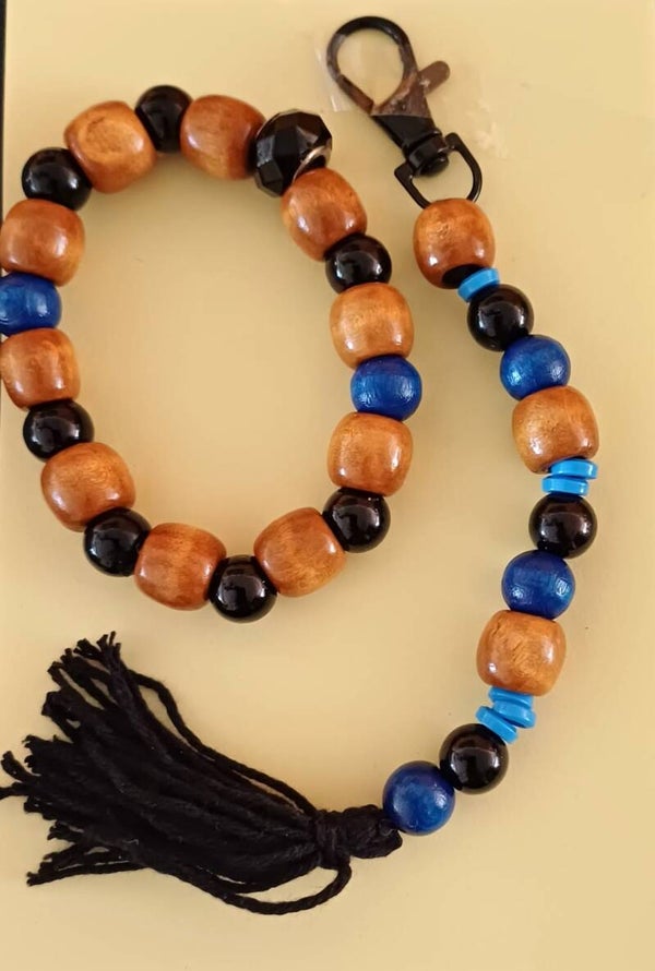 armbandje en tashanger