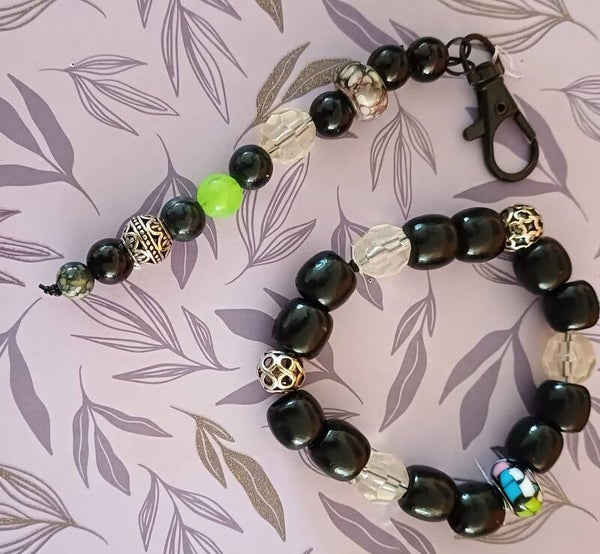 armband en tashanger