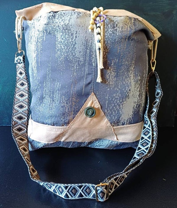 Tas met tashanger