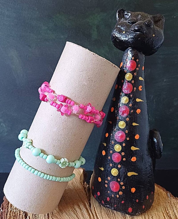 2 armbandjes