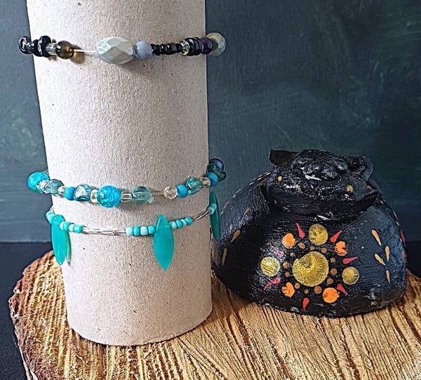setje armbanden