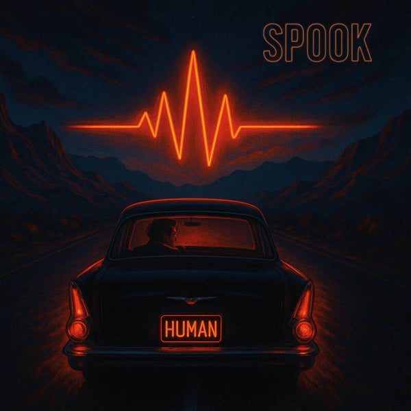 NEW album SPOOK | VINYL