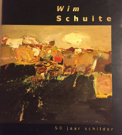 Boek Wim Schuite