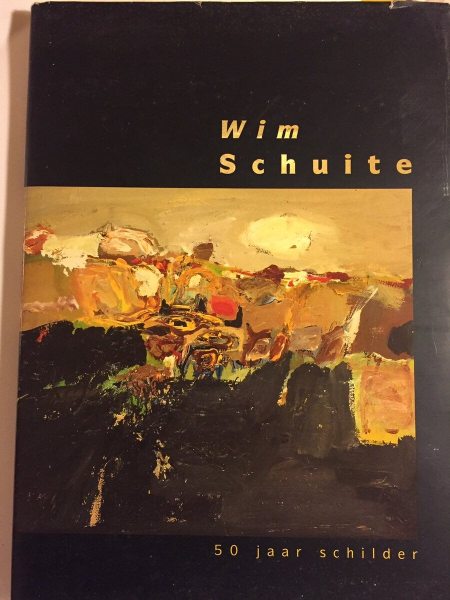 Boek Wim Schuite