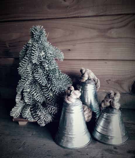 Zinken bel old finish M