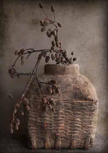 Deco bord leemmand A4