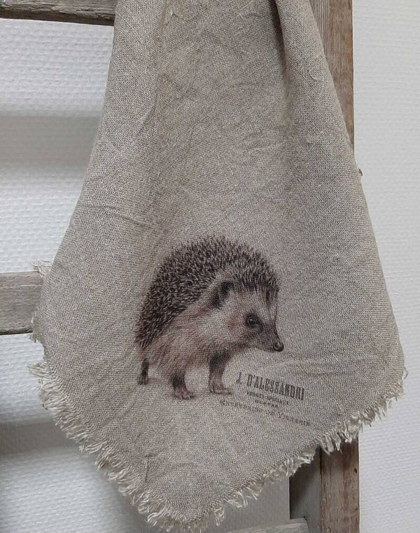 Shabby doek egel