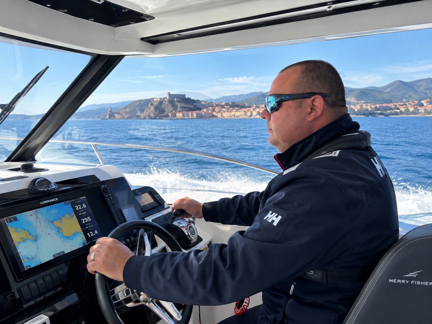 🚤 Convoyage de bateau – Secteur France/Espagne