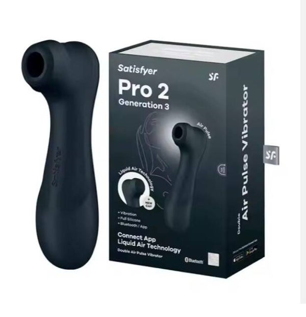 Satisfyer Pro 2 Gen 3