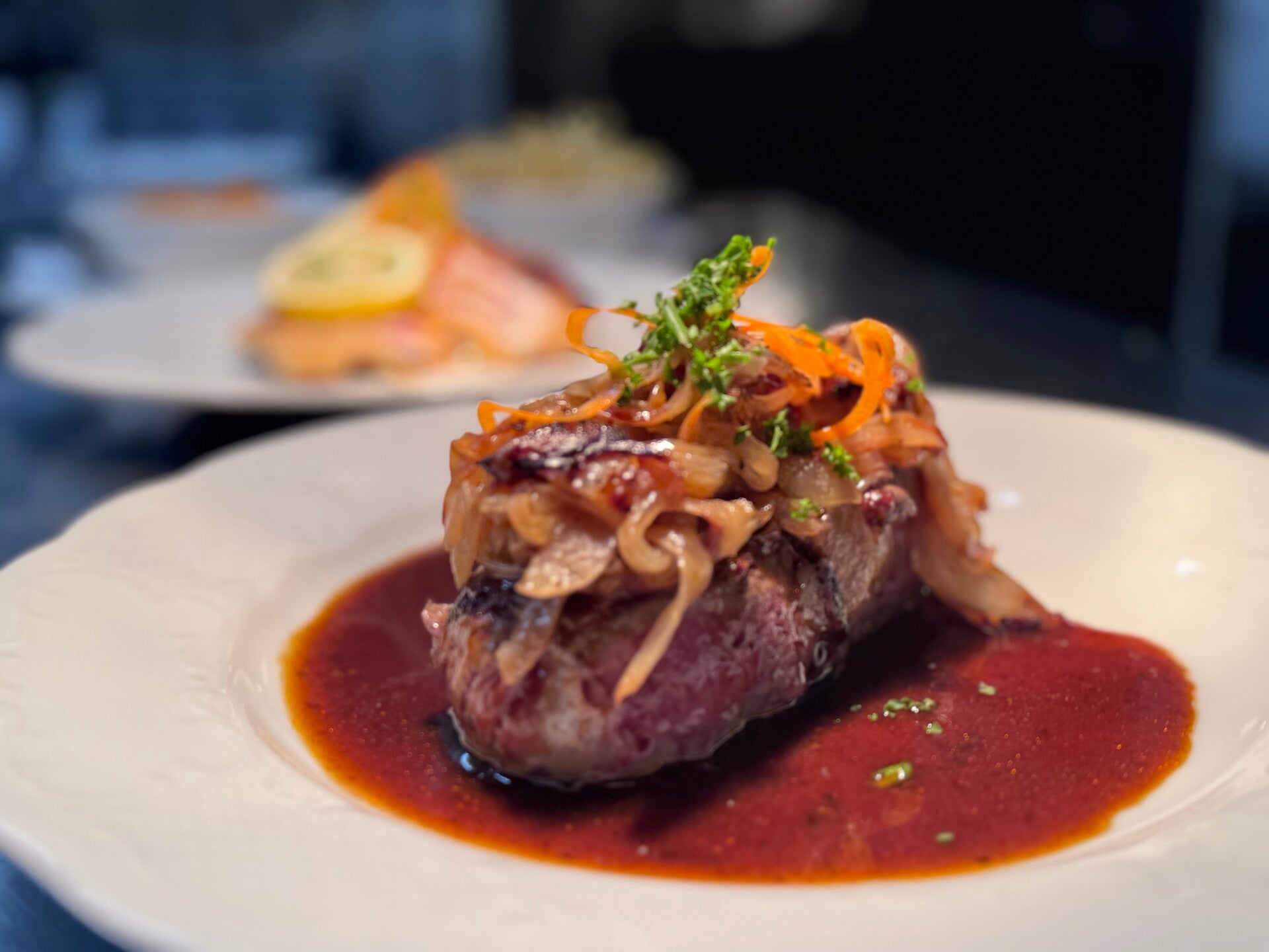 Speise: Rostbraten