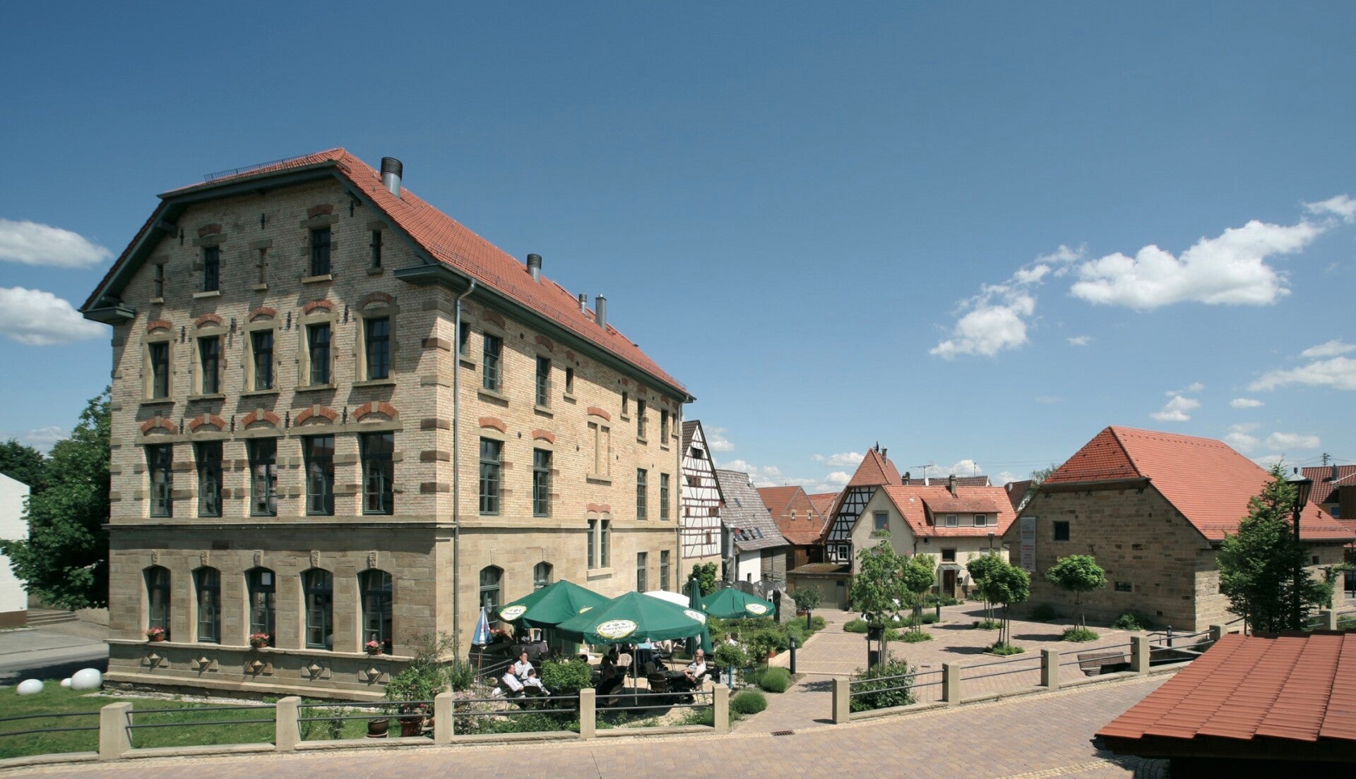 Restaurant in Oberderdingen