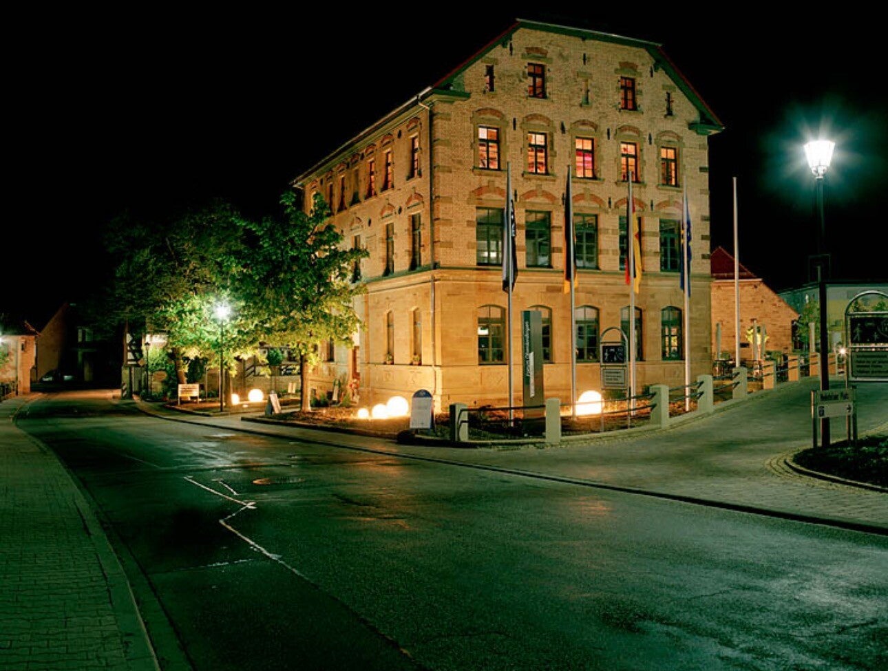 Restaurant in Oberderdingen