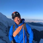 Guillaume Bernole Guide de Haute montagne Pyrénées Orientales FOnt Romeu