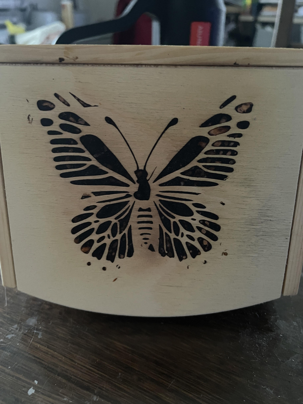 gravure sur bois