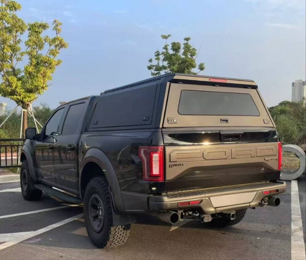 Aluminium Hardtop für Ford F150 BJ. 2021-2025