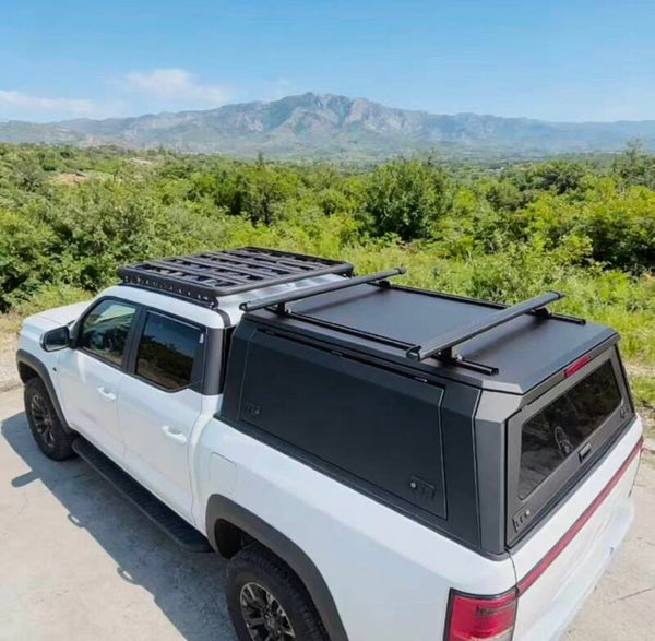 Querträger für Hardtop-Dach