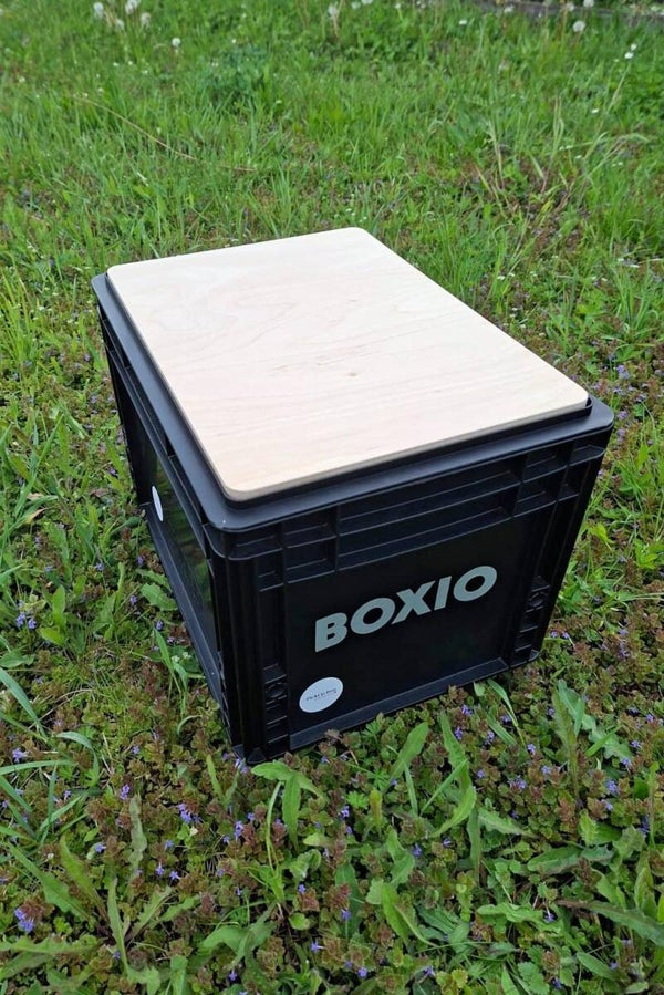 Deckel-Platte für Boxio