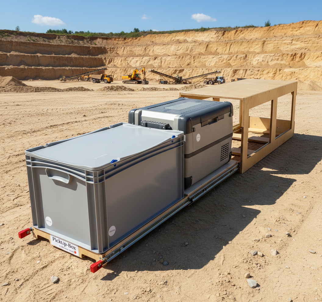 PickUp-Box Camplife mini