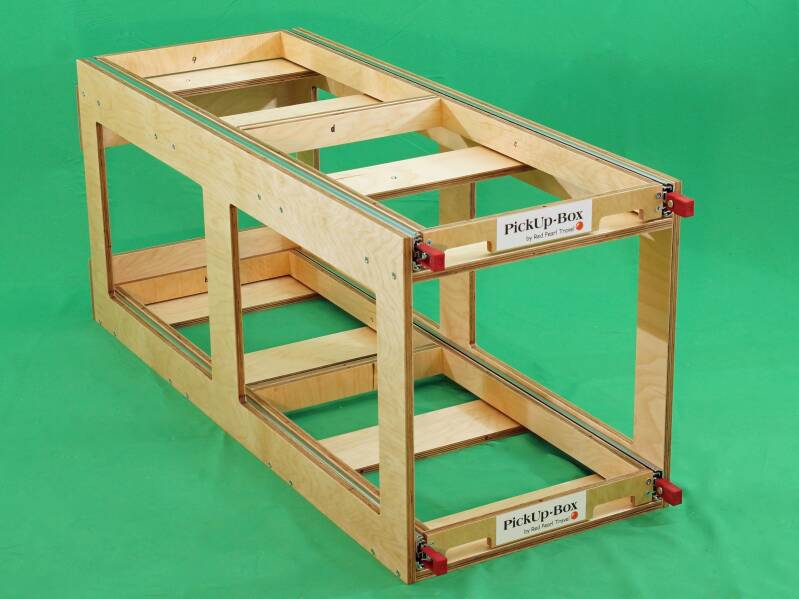 PickUp-Box Camplife mini plus - B-Ware