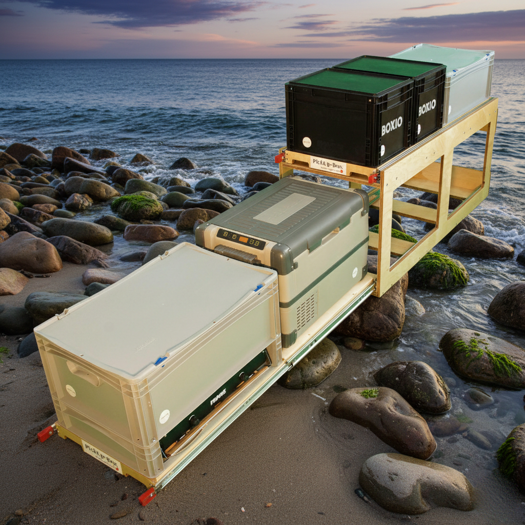 PickUp-Box Camplife mini plus