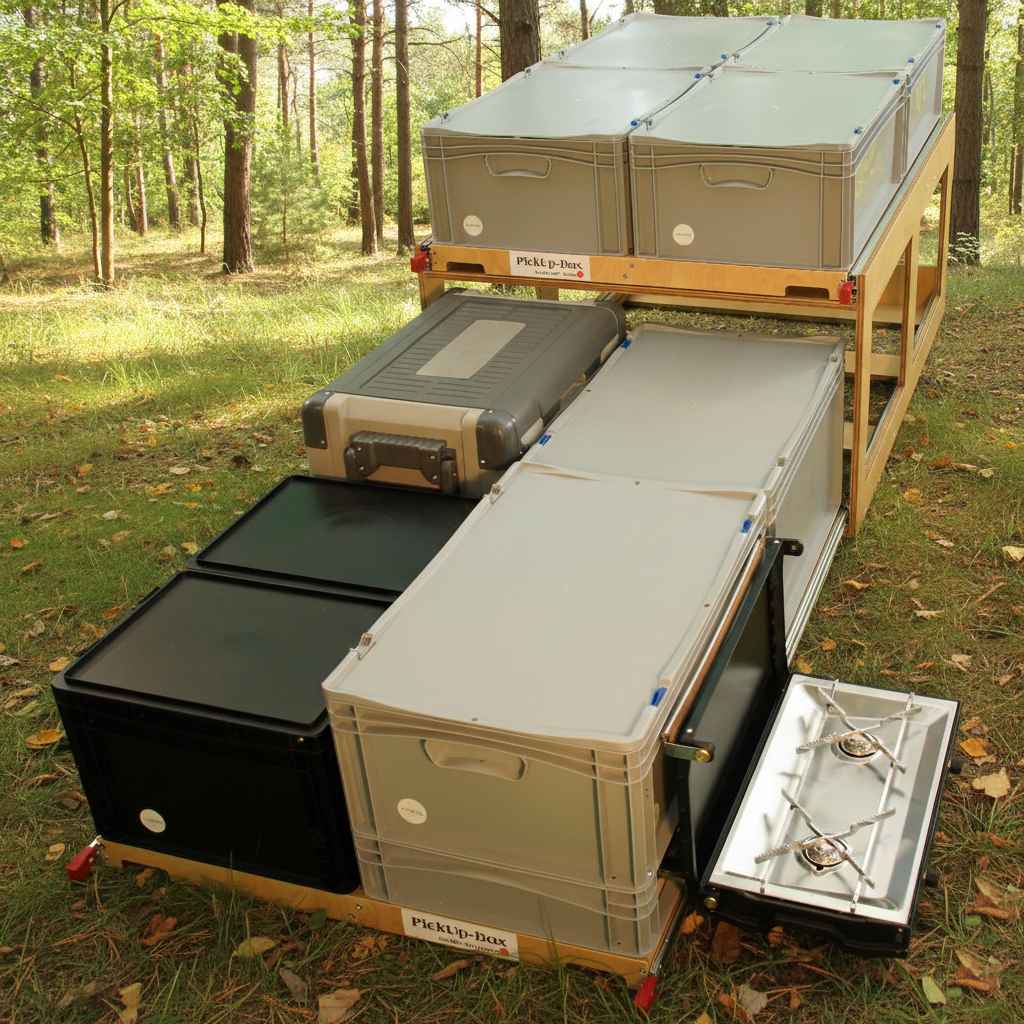 PickUp-Box Camplife plus