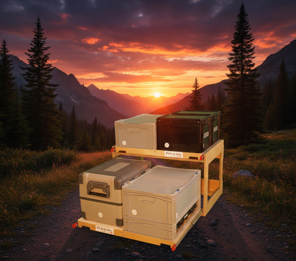 PickUp-Box Combilife plus