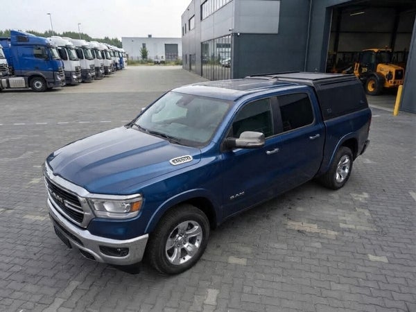 Aluminium-Hardtop für Dodge RAM 1500 Bj. 2019–2026, Doppelkabine