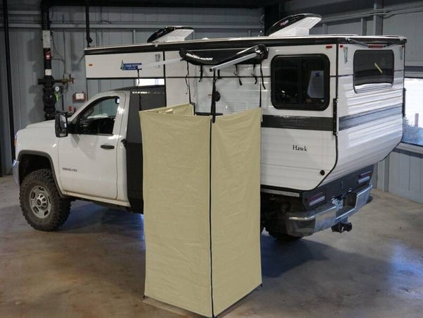 Duschzelt 100x100x200 cm