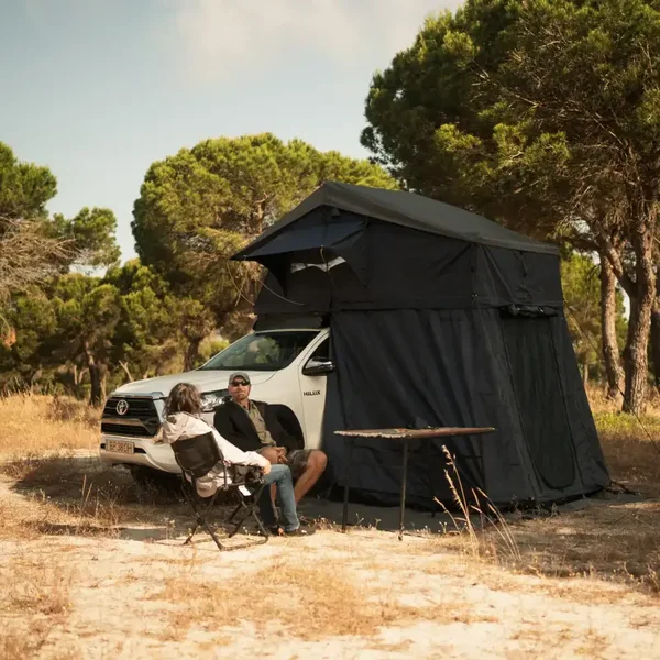 Vorzelt für Dachzelt Extended Pro