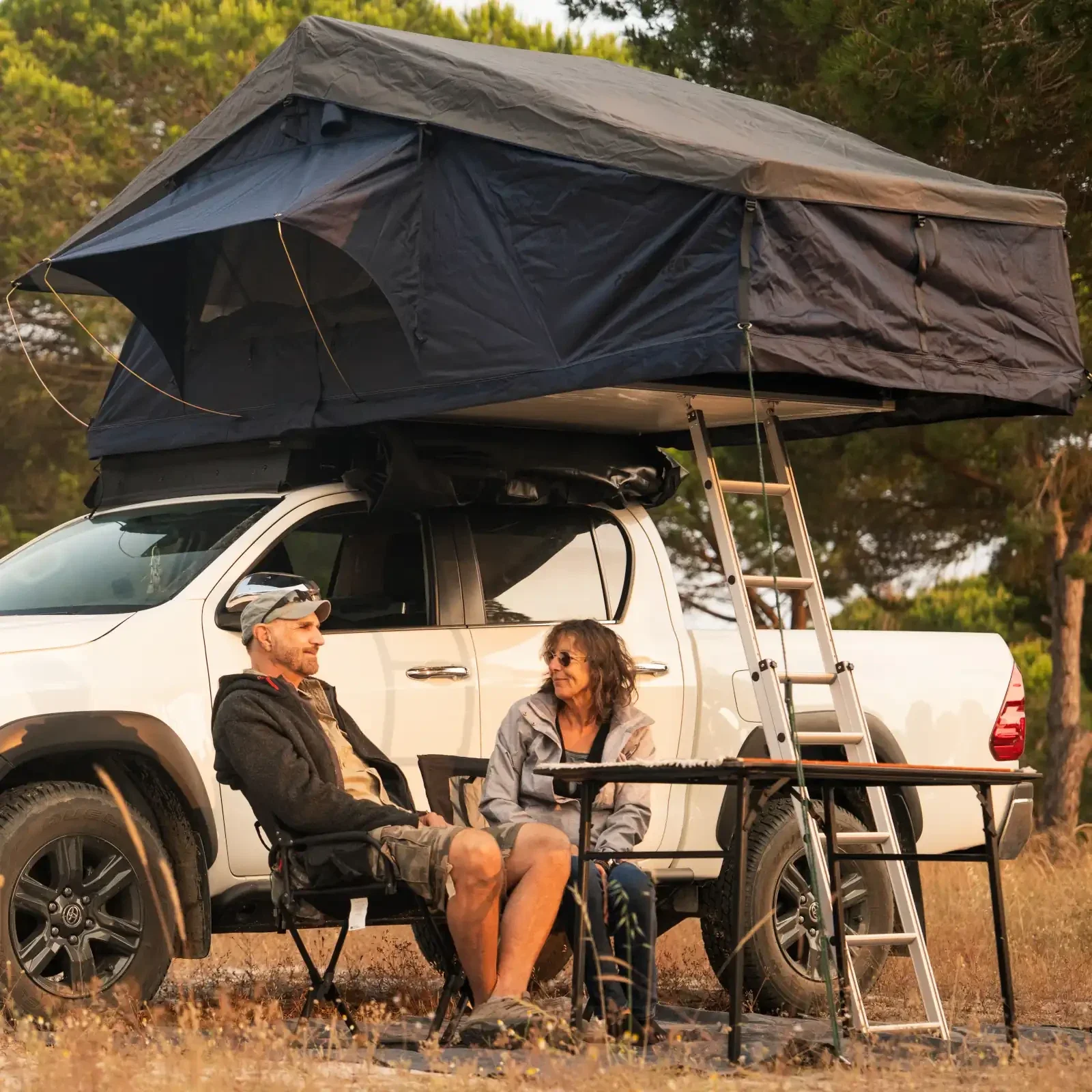 Dachzelte und Zubehör kaufen