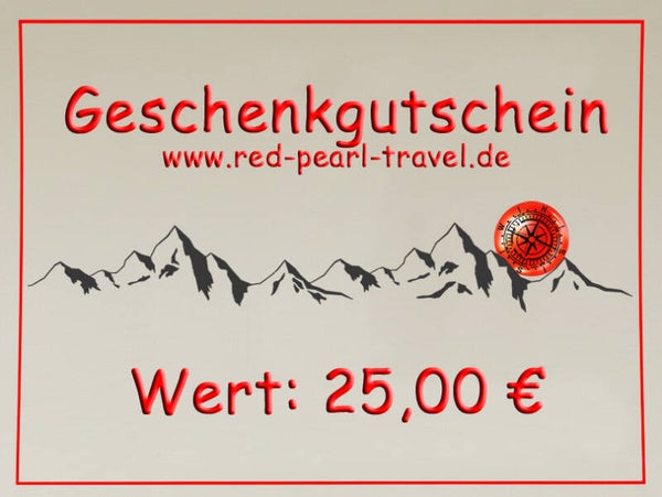 Geschenkgutschein