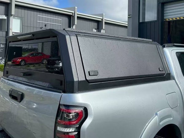 Aluminium Hardtop Heavy für Ford Ranger BJ. 2012-2022 Doppelkabine