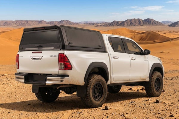 Hardtop "Heavy" für Toyota Hilux BJ. 2015-2026 Doppelkabine