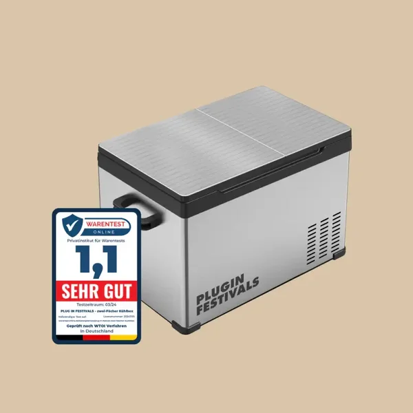 IceCube Dual 30 Kompressor-Kühlbox