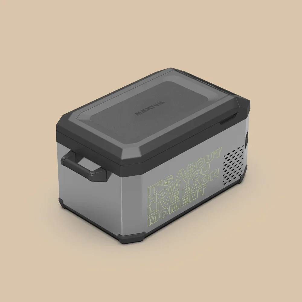 IceCubeX 25 Kompressor-Kühlbox