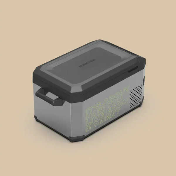 IceCubeX 25 Kompressor-Kühlbox