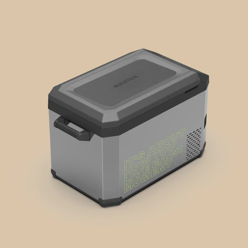 IceCubeX 30 Kompressor-Kühlbox