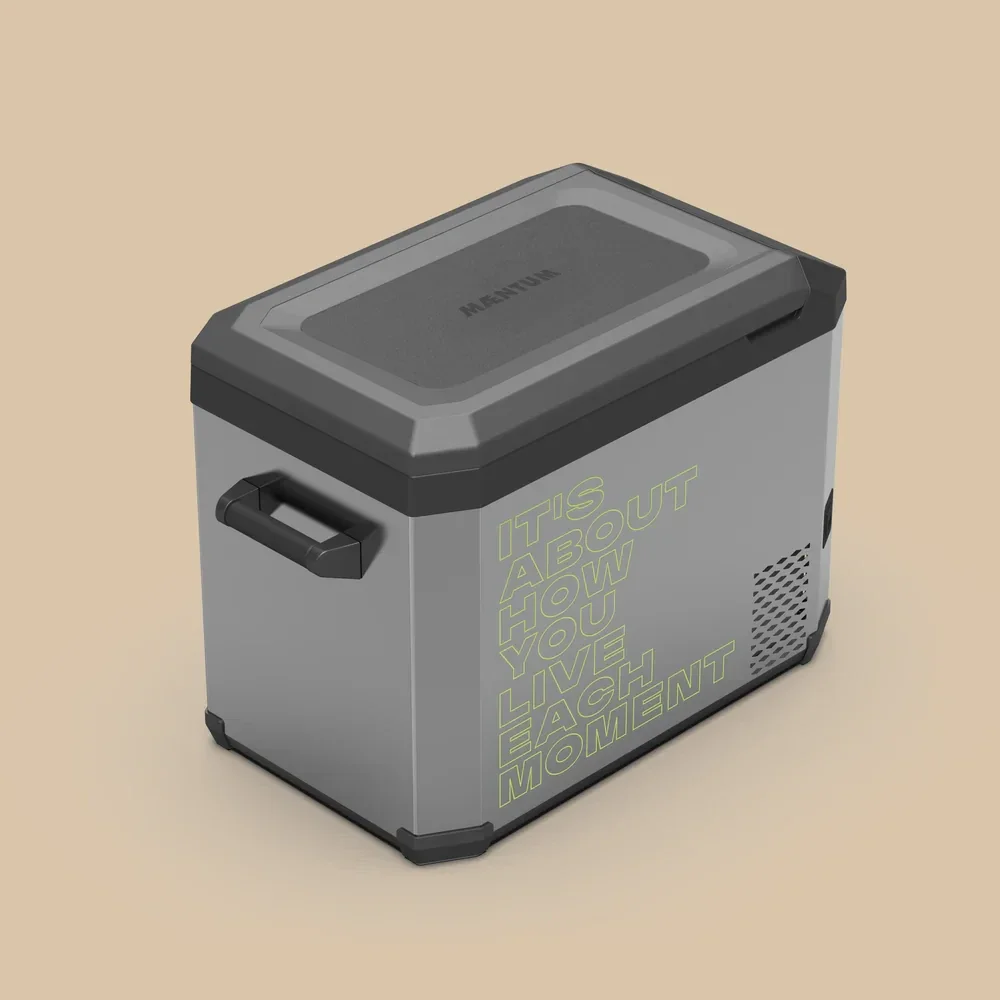 IceCubeX 40 Kompressor-Kühlbox