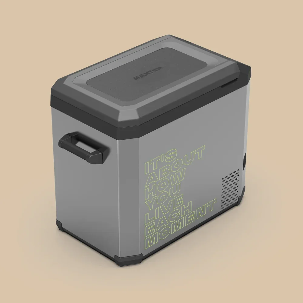 IceCubeX 50 Kompressor-Kühlbox