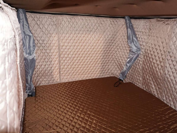 Isolierung für Autodachzelt Delta / Nevada