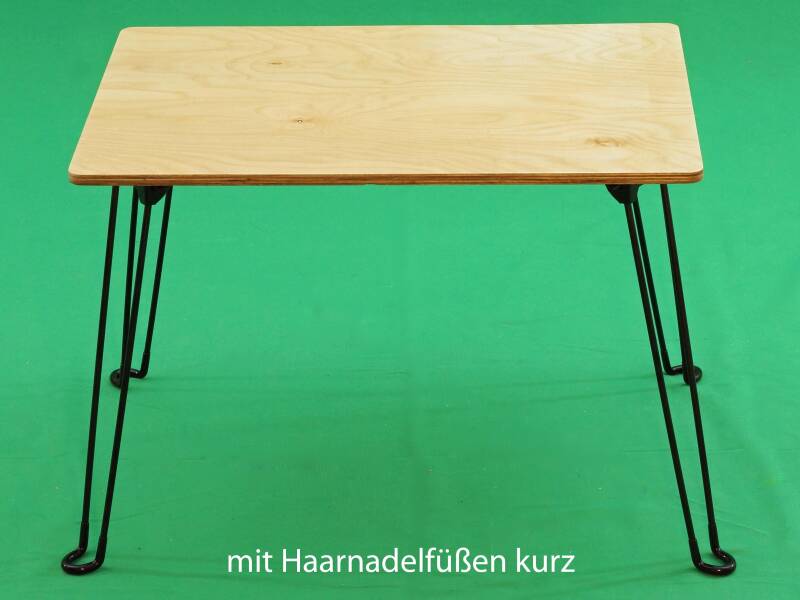 Klapptisch - Musterstück