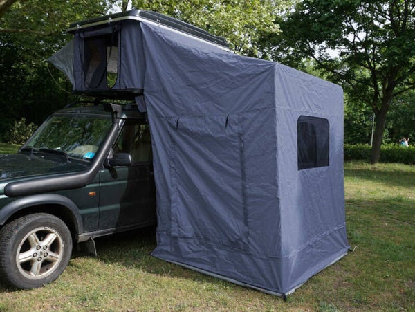 Vorzelt für Dachzelt Nevada Pro